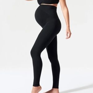 BLANQI Maternity Belly Support Leggings